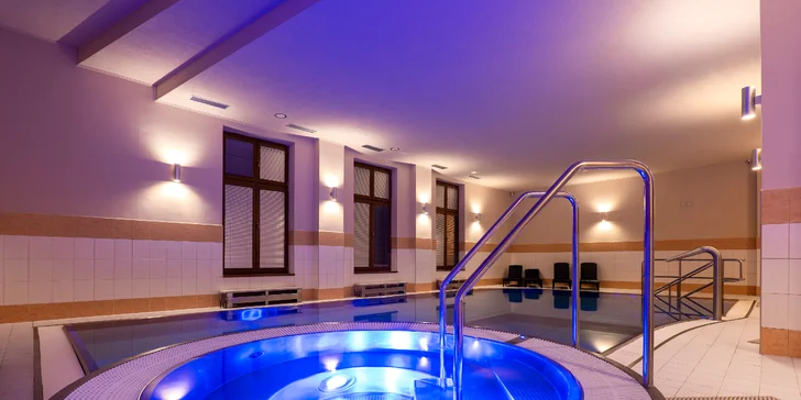 Dovolená v Beskydech: polopenze a neomezený wellness i vlastní minipivovar