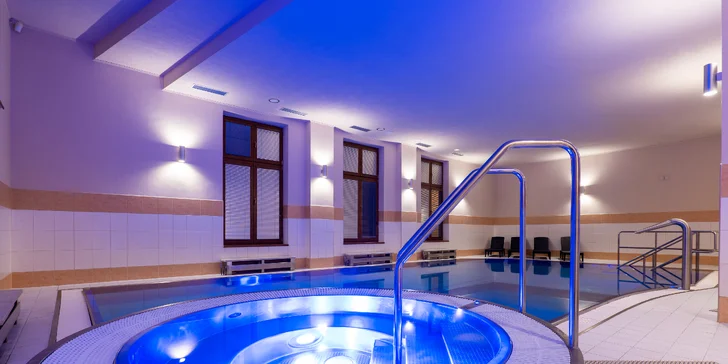 Dovolená v Beskydech: polopenze a neomezený wellness i vlastní minipivovar