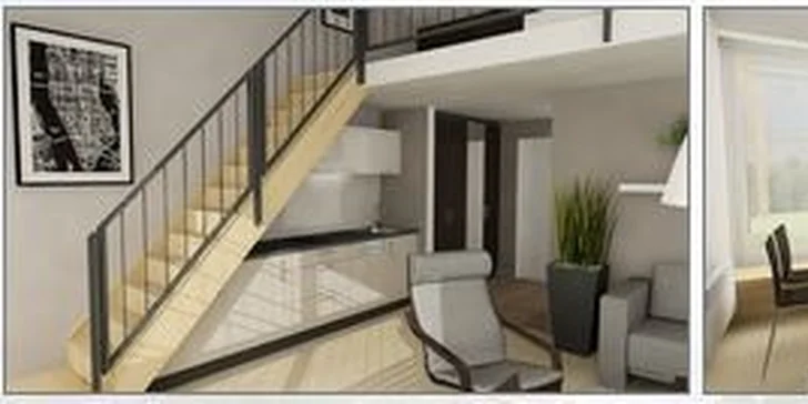 4denní luxusní ubytování na Pálavě pro 4 osoby