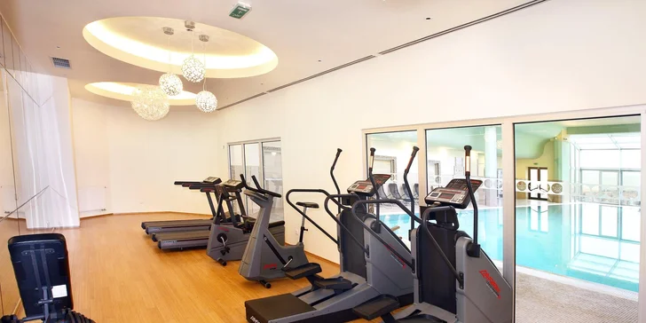 Přepychový pobyt v 4* hotelu na jižní Moravě: bohatá polopenze a wellness