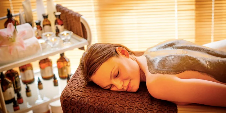 Přepychový pobyt v 4* hotelu na jižní Moravě: bohatá polopenze a wellness