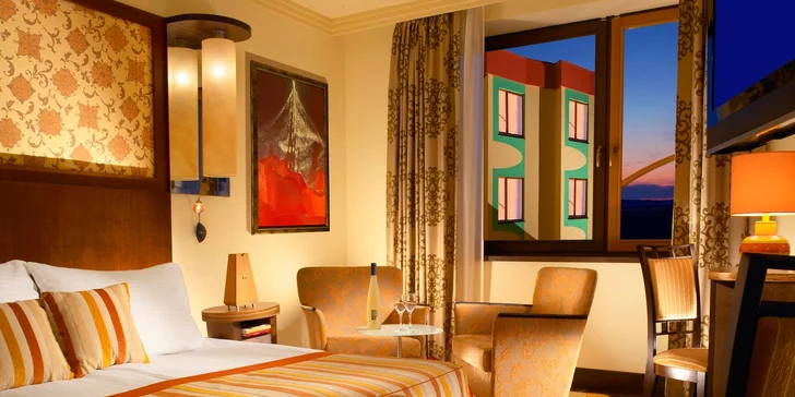 Přepychový pobyt v 4* hotelu na jižní Moravě: bohatá polopenze a wellness