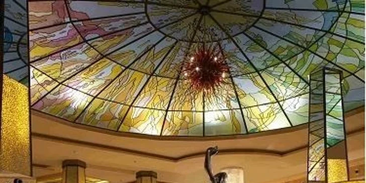 3denní rozmazlování pro dva v Hotelu Savannah****