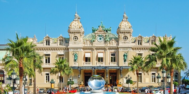 Silvestr v Monaku: Grand Casino, Oceánografické muzeum a další program