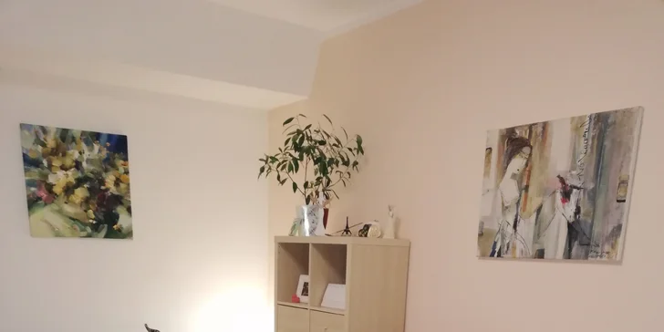 Královský 120minutový relax pro celé tělo: aroma holistická masáž a skořicový zábal