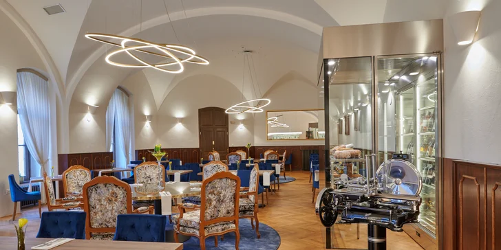 Restaurace Erb prošla rekonstrukcí. 