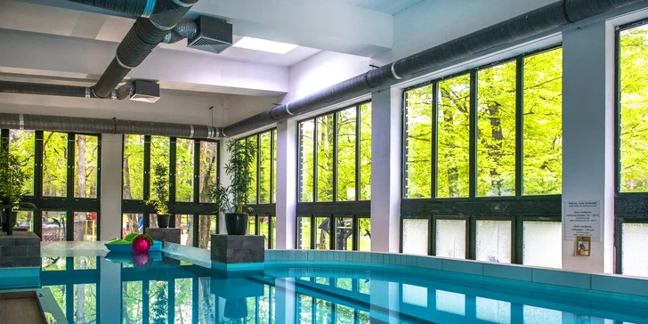 4* relax v Maďarsku s neomezeným wellness a polopenzí pro páry i rodiny
