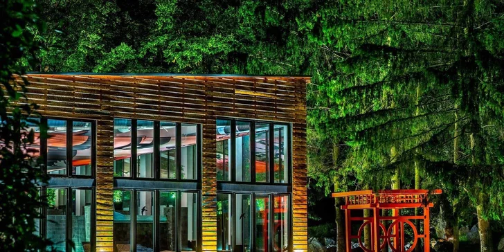 4* relax v Maďarsku s neomezeným wellness a polopenzí pro rodiny i páry
