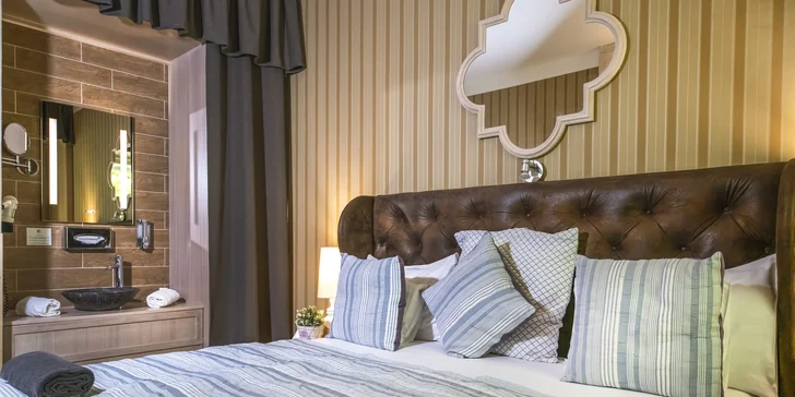 4* relax v Maďarsku s neomezeným wellness a polopenzí pro páry i rodiny