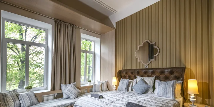 4* relax v Maďarsku s neomezeným wellness a polopenzí pro páry i rodiny