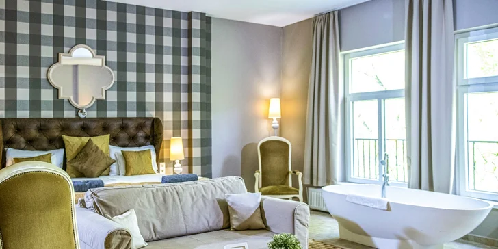 4* relax v Maďarsku s neomezeným wellness a polopenzí pro páry i rodiny