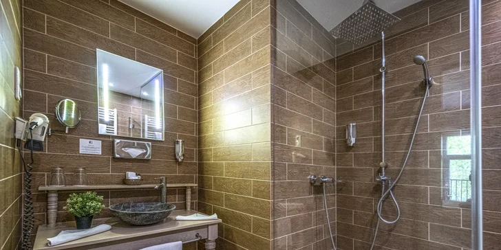 4* relax v Maďarsku s neomezeným wellness a polopenzí pro páry i rodiny