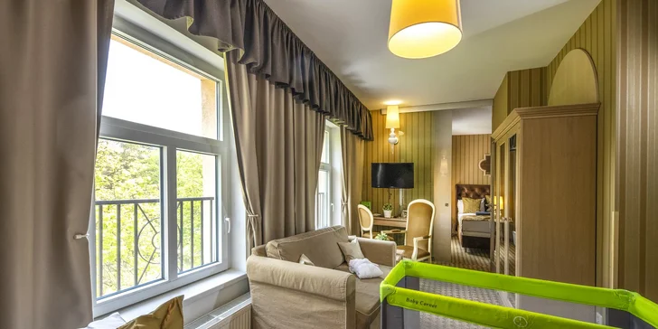 4* rodinný hotel v Maďarsku s neomezeným wellness a polopenzí, animační program, děti do 10,9 let zdarma