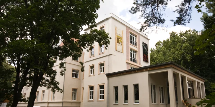 4* relax v Maďarsku s neomezeným wellness a polopenzí pro rodiny i páry
