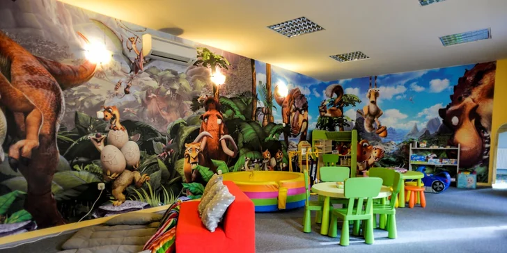 4* relax v Maďarsku s neomezeným wellness a polopenzí pro páry i rodiny
