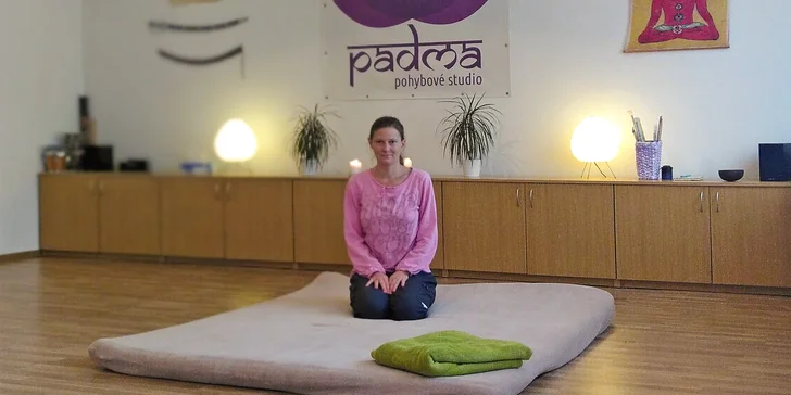 Dopřejte si japonskou terapii: 60minutová masáž Zen-Touch shiatsu