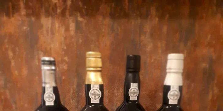Degustace výjimečných portských vín pro dva ve Wine Institute ve Vršovicích