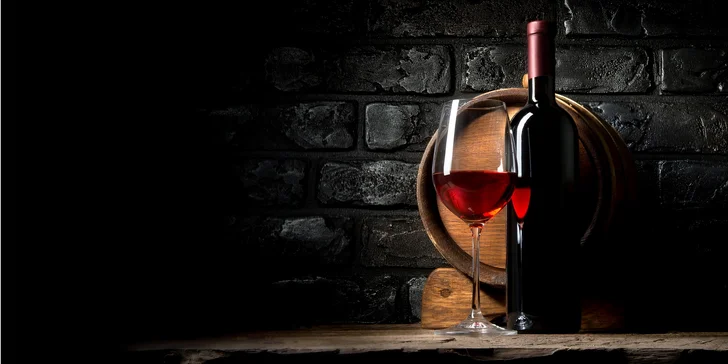 Vinařské kurzy s degustací excelentních vín: 1, 3 či 5 kurzů pro vášnivé vinaře