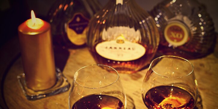 Degustace vybraných rumů pro dva ve Wine Institute ve Vršovicích