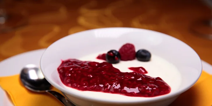 70 g Panna cotta