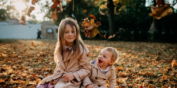 Fotografování v exteriéru: rodinné, párové i těhotenské, 15 až 25 fotografií