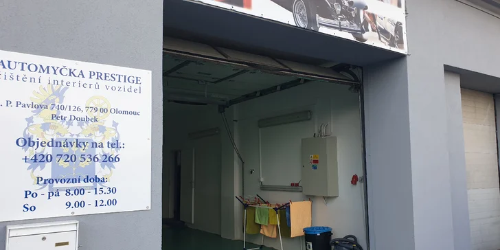 Péče o auto: dezinfekce klimatizace i interiéru nebo impregnace kožených sedadel