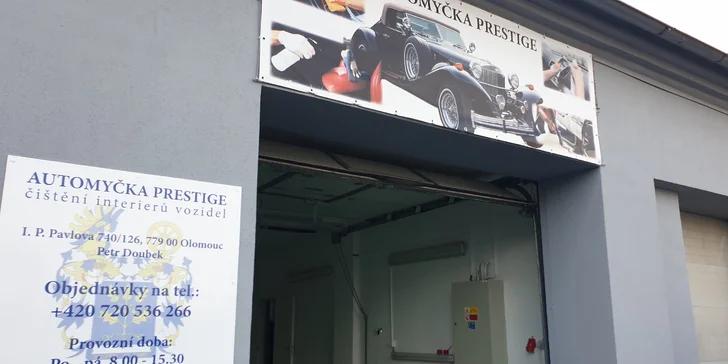 Péče o auto: dezinfekce klimatizace i interiéru nebo impregnace kožených sedadel