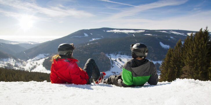 Aktivní odpočinek v Beskydech: 3 dny, penzion se snídaní, výlety i lyžování