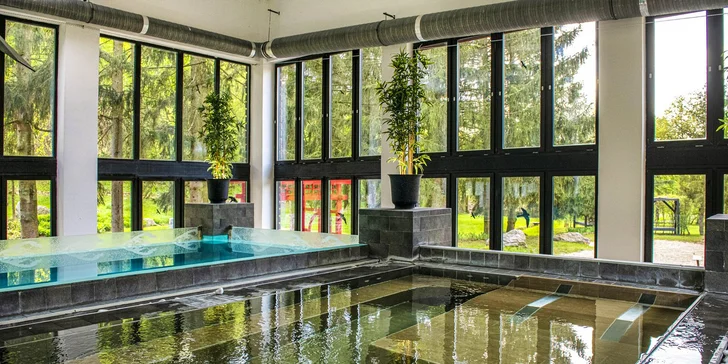 4* relax v Maďarsku s neomezeným wellness a polopenzí pro páry i rodiny