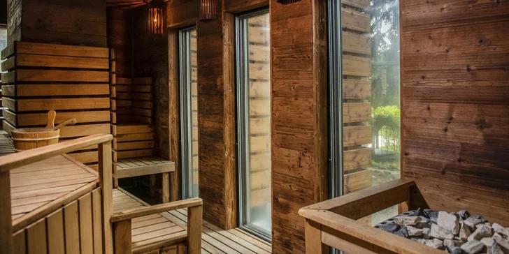 4* relax v Maďarsku s neomezeným wellness a polopenzí pro páry i rodiny