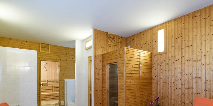 Pohodový pobyt pod Hostýnem: polopenze, bazén, bowling i squash