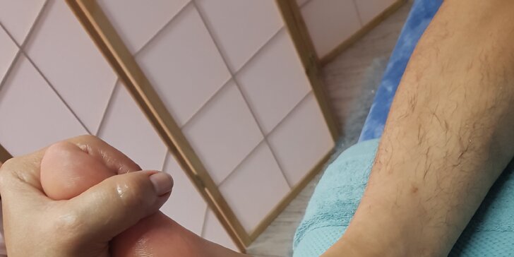 Dopřejte odpočinek svým nohám: thajská masáž nohou