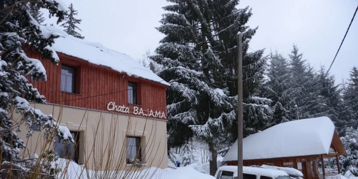 Mikulášský víkend s nadílkou v Bedřichově