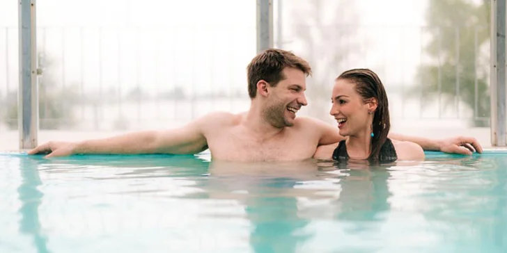 Jižní Morava: hotel se snídaní, každý den wellness s termálním bazénem