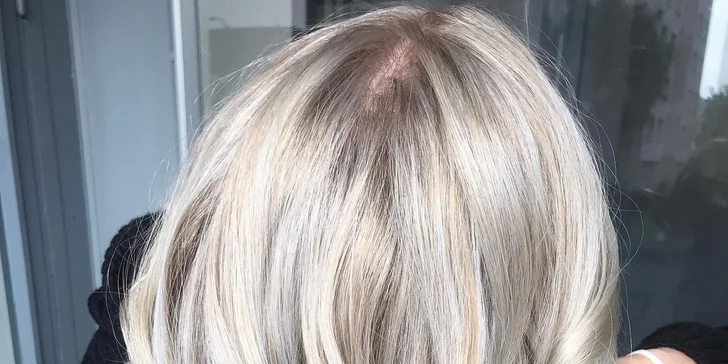 Hloubkové čištění, střih i barvení pro všechny délky vlasů: ombré, melír i balayage
