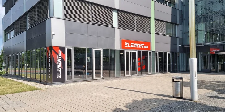 Fitness centrum je bohatě vybaveno, během 75minutové lekce si tak dáte pořádně do těla. 
