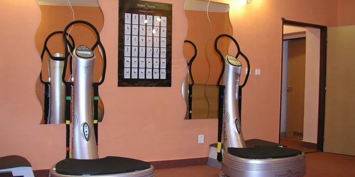 Objevte extra účinný zpevňující trénink Power Plate