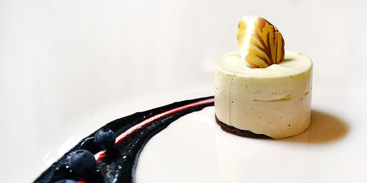 Vytříbené menu pro dva v restauraci Pod Věží