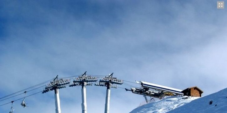 Last Minute lyžování ve Francii pro 1 osobu v termínu 7. 3. - 16. 3. 2014