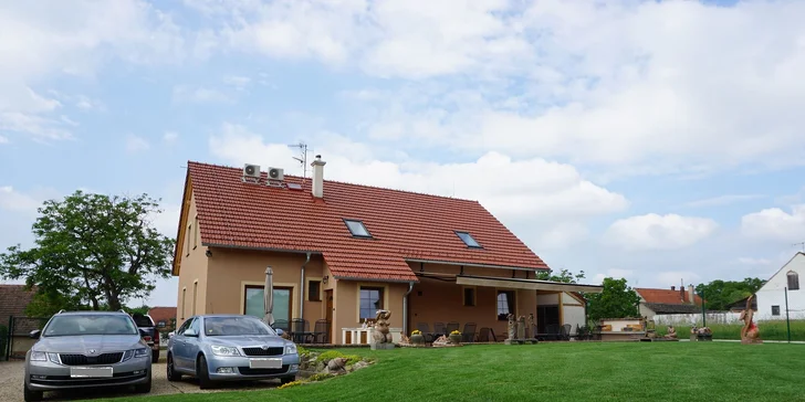Dovolená na Znojemsku: dobrá snídaně, víno i prohlídka keramické dílny