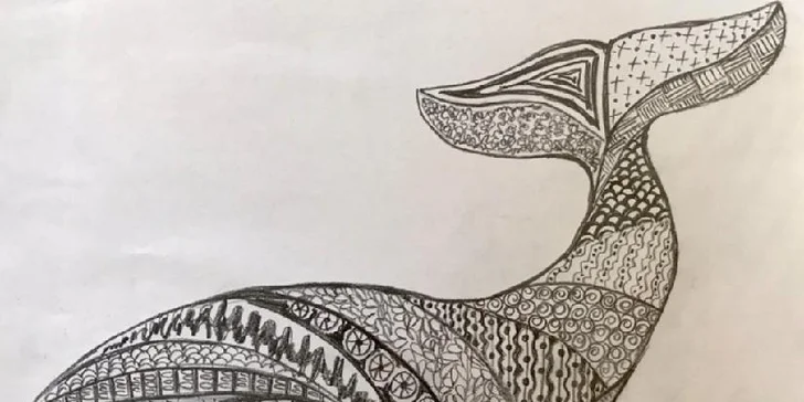 Jednodenní kurz Zentangle: vytvořte pomocí jednoduchých vzorů krásný obraz
