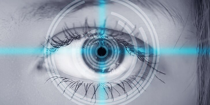 Šetrná laserová operace očí na Oční klinice Dr. Rau