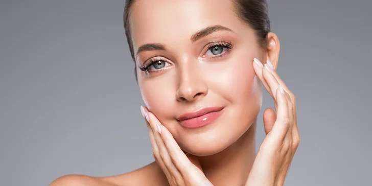 Kosmetické balíčky vč. mezoterapie: čištění pleti, maska, masáž i peeling