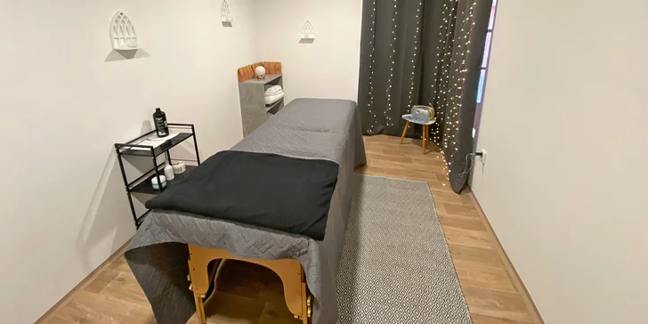 Zbavte se napětí či celulitidy: uvolňující masáže i maderoterapie