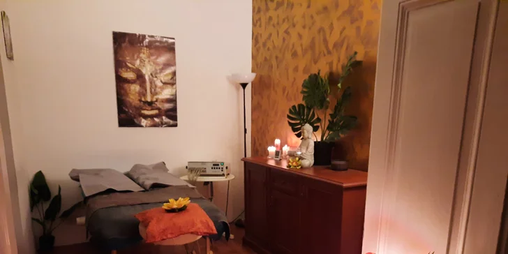 Tělové zábaly a bandáže na zeštíhlení i detox včetně lymfodrenáže