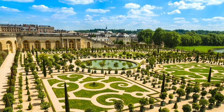 Poznávací zájezd do Paříže, Versailles i Disneylandu: 4 noci se snídaní, letecká doprava, průvodce