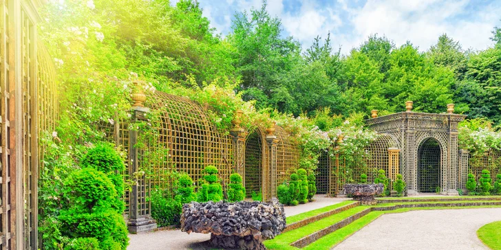 2 noci v Paříži: doprava, ubytování v hotelu i návštěva Louvru a Versailles