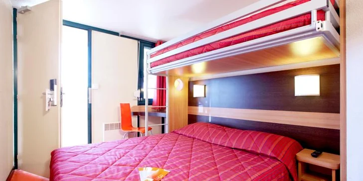 2 noci v Paříži: doprava, ubytování v hotelu i návštěva Louvru a Versailles