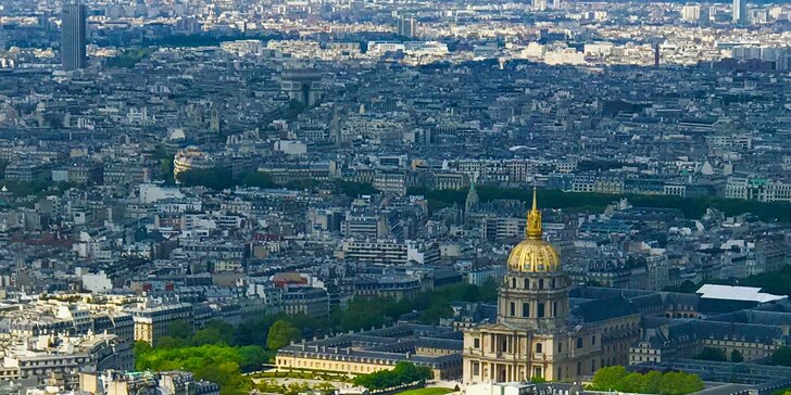 Paříž a Versailles autokarem s ubytováním na 2 noci a volným vstupem do muzeí