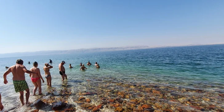 Poznávací zájezd do Jordánska na 7 nocí: bájné město Petra, Artemisin chrám i červená poušť Wadi Rum